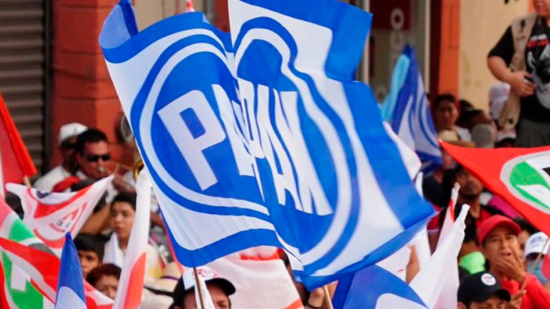 Senadores del PAN presentan denuncia contra Morena por financiamiento ilegal de campañas 