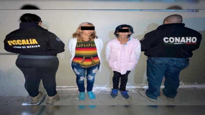 Catorce detenidos por homicidio y robo en Edomex y CDMX 