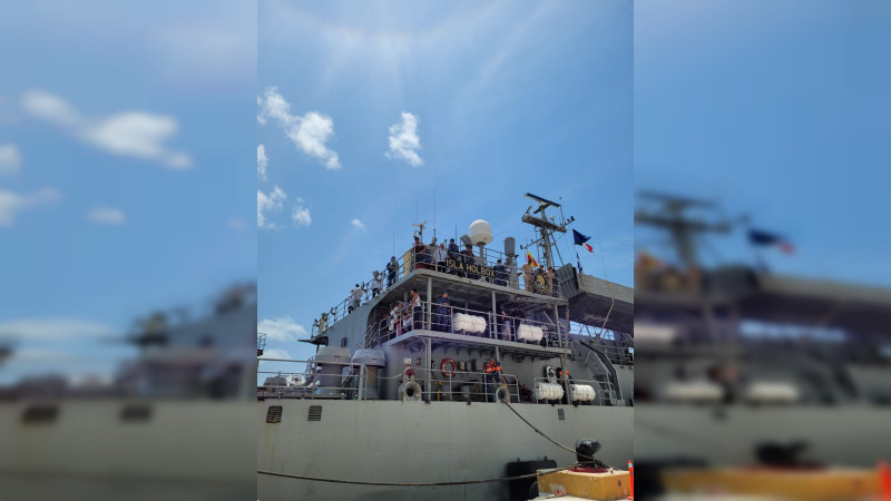 Mexicanos evacuados de Haití ya se encuentran en Puerto Progreso, Yucatán