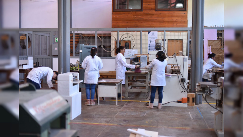 Aún puedes inscribirte en los nuevos programas educativos que oferta la UMSNH