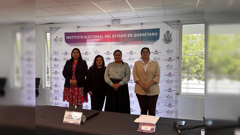Más de 20 mil jóvenes votarán por primera vez en Querétaro 