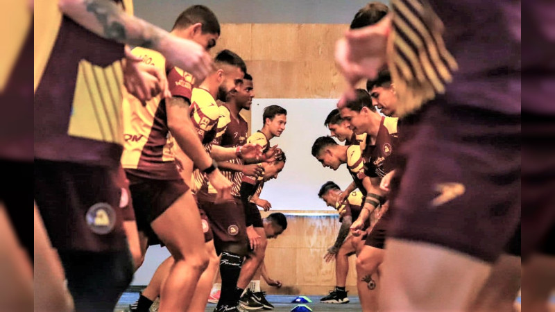 Estigmatizados por su presidente, los Canarios reciben a Leones Negros de la UdeG 