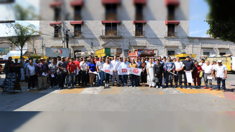 Inicia Tarímbaro campaña contra el Dengue, Zika y Chikungunya