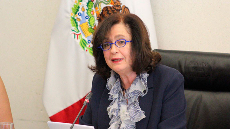 Ecuador declara persona "non grata" Raquel Serur, embajadora de México en Quito