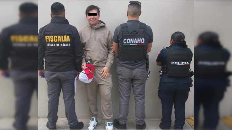 Detienen al influencer “Fofo” Márquez por golpiza a conductora en Edomex… Y se ríe  