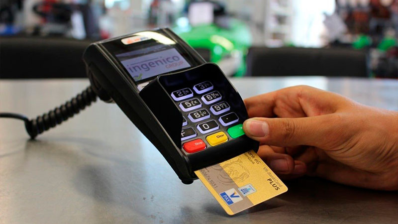 Diputados aprueban prohibir el cobro de comisión por pagos con tarjeta 