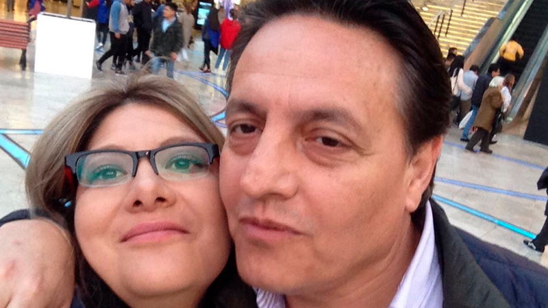 Verónica Sarauz pide silencio y respeto a AMLO 