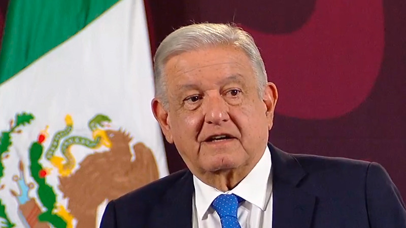 Pide AMLO a medios que difundan medidas de prevención para eclipse solar: “será un fenómeno excepcional”, dice 