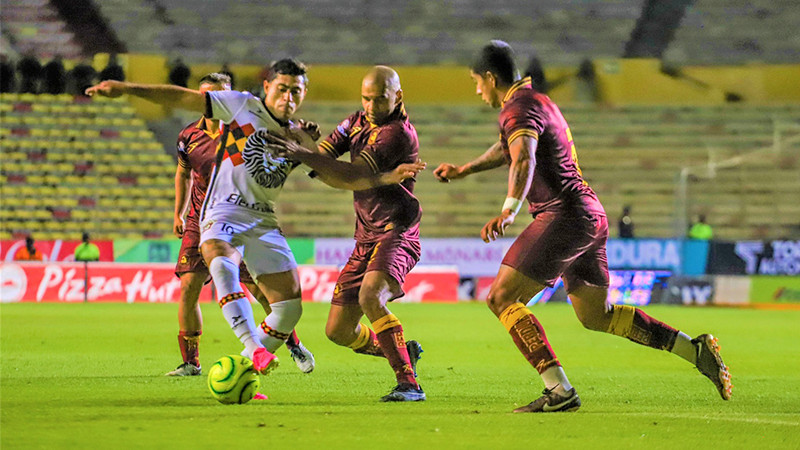 “Crónica de una muerte anunciada”: el desangelado Morelia cayó ante la UdeG 