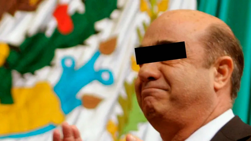 AMLO critica a tribunal por conceder prisión domiciliaria a Murillo Karam 