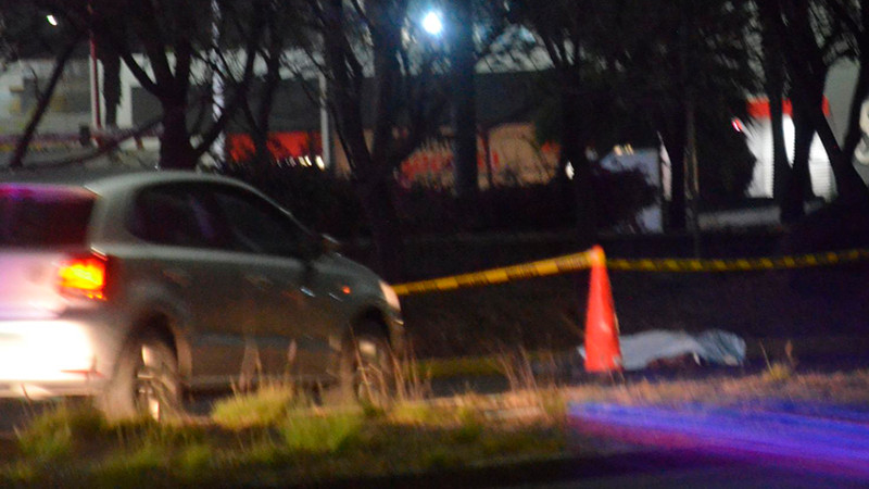 Hombre pierde la vida por atropellamiento en Paseo de la República 