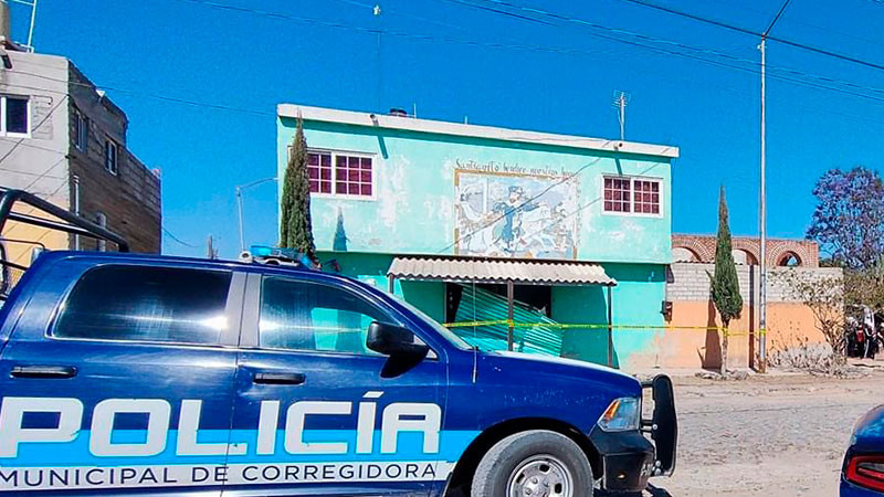 Tres quemados en explosión en domicilio en la comunidad de Charco Blanco 