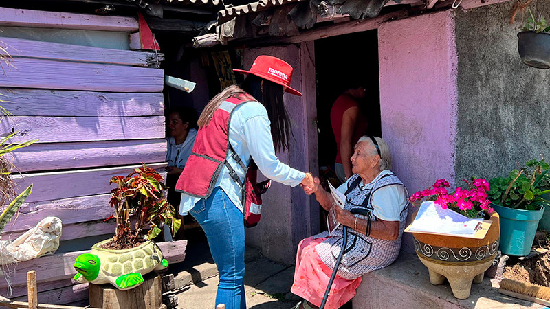 Sistema Nacional de Cuidados: prioridad en la propuesta legislativa de Carolina Rangel