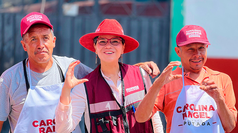 Sistema Nacional de Cuidados: prioridad en la propuesta legislativa de Carolina Rangel