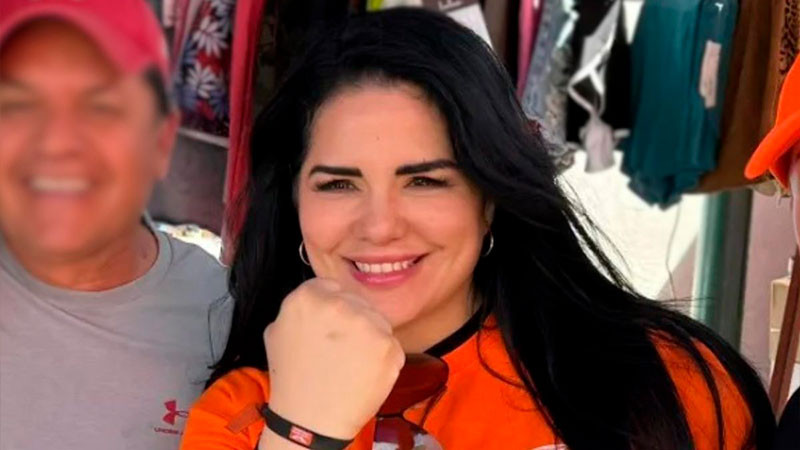Otorgan protección a candidata a diputada federal por MC en Querétaro