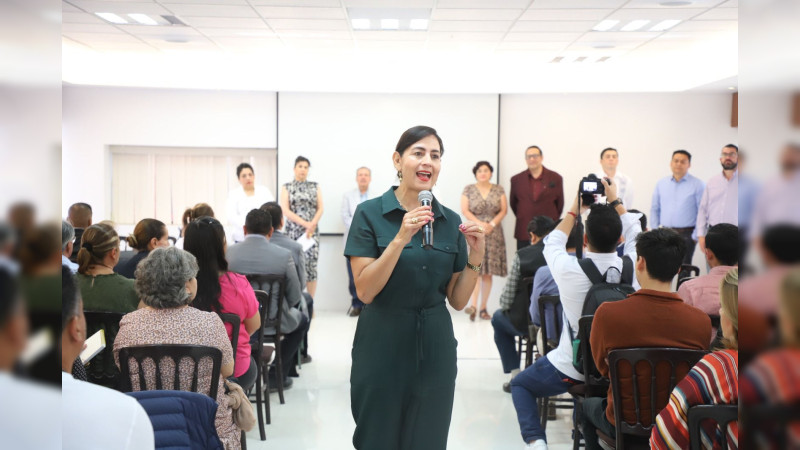 SEE capacita a trabajadores en género y relaciones laborales 