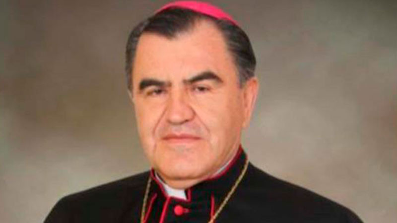 Obispo de Orizaba, víctima de asalto masivo en autopista de Veracruz  