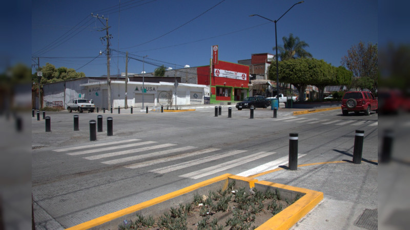 Ley de Movilidad y Seguridad Vial, referente en beneficio de Michoacán 