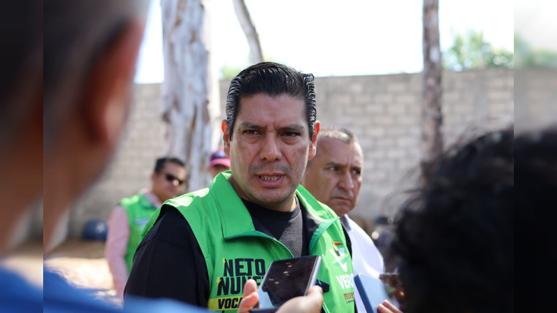 Compromete Ernesto Núñez impulso a transportistas desde el Congreso de la Unión  