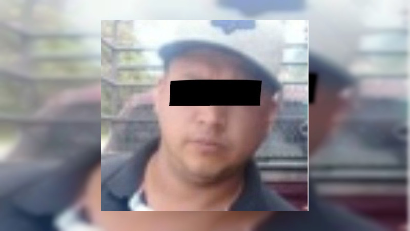 Cae en Aguascalientes el “Camaleón”, uno de los principales delincuentes de Michoacán, capturado y liberado por Aureoles  