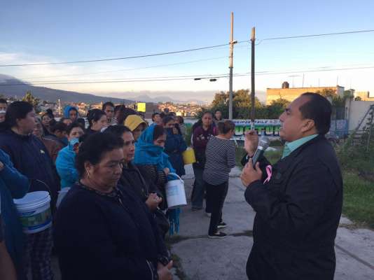 Suman más de 45 mil los beneficiarios de Leche LICONSA en Morelia  