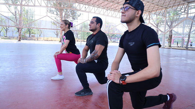 La Secretaría de Salud de Michoacán emite recomendaciones para tener una vida más saludable    