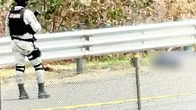 Cuerpo localizado en carretera Panamericana era de policía, confirma gobenrador de Guanajuato 