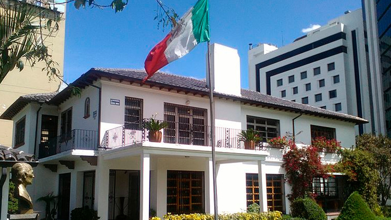 Condenan internacionalmente irrupción de fuerzas de seguridad de Ecuador en Embajada de México 