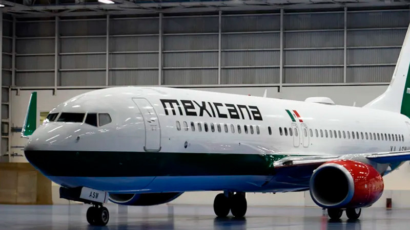 México acusa incumplimiento de empresa que demandó a Mexicana de Aviación 