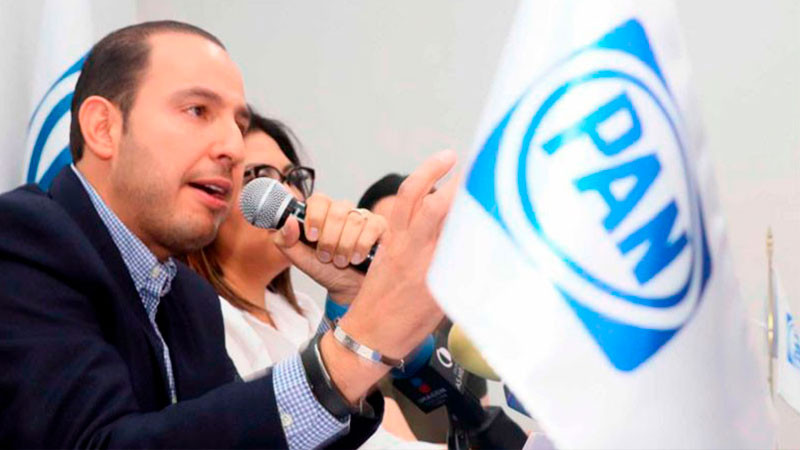 “No hubiera pasado si no se mete”: Marko Cortés culpa a AMLO por ruptura entre México y Ecuador  