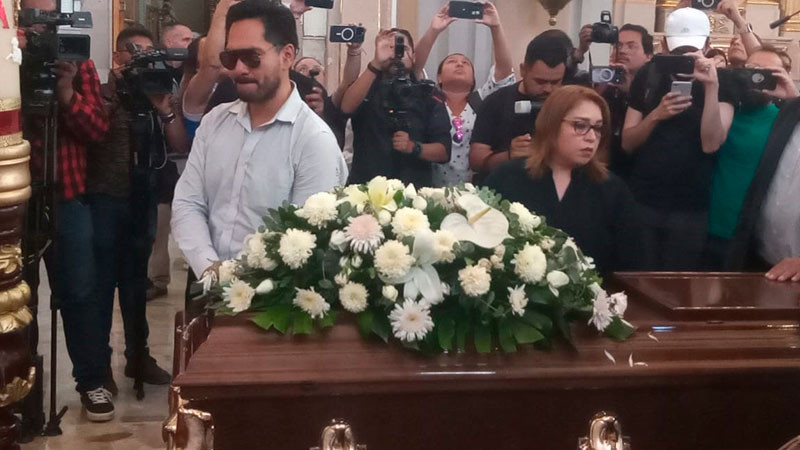 Involucrado el crimen organizado en homicidio de Gisela Gáytan, asegura gobernador de Guanajuato