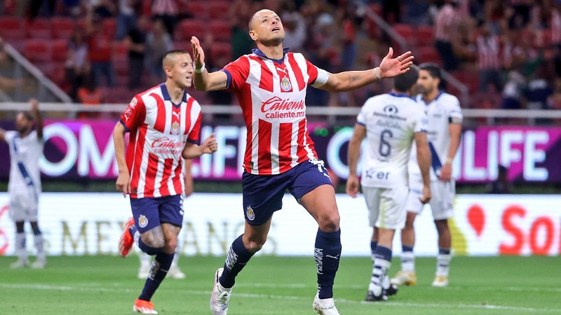 Chivas vence, Cruz Azul hace lo propio y América empata en la jornada 14 del Clausura 2024 