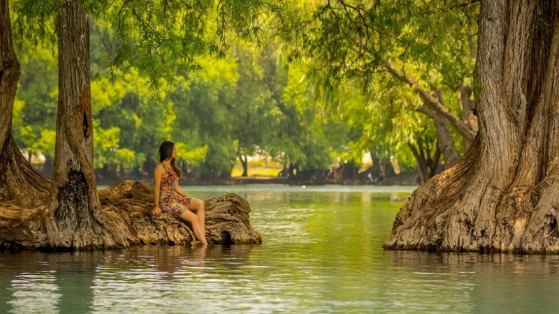 Camécuaro, el lugar de ensueño en Michoacán 