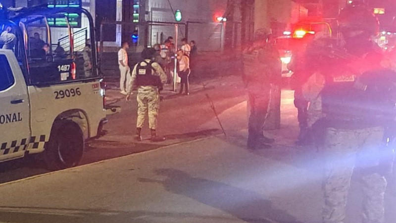 Rescatan a dos privados de la libertad en Irapuato, Guanajuato 