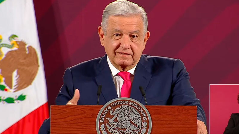 AMLO agradece apoyo internacional tras ruptura con Ecuador y pide a mexicanos comportarse con prudencia 