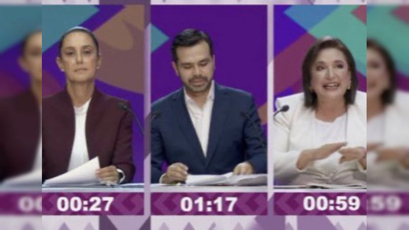 Violencia y discriminación a mujeres y grupos vulnerables, temas respondidos por candidatos 