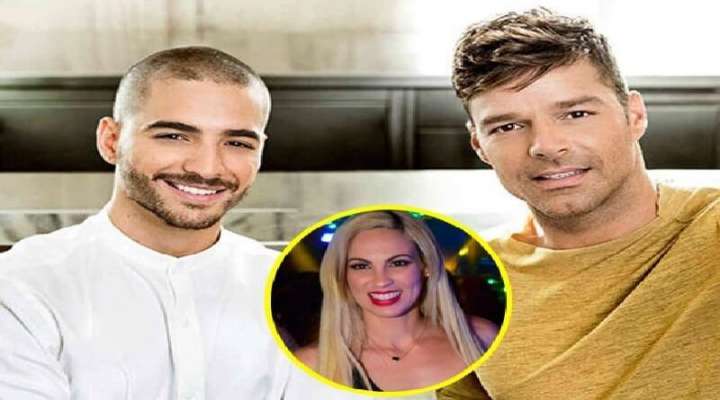"Sí Ricky Martin sale con Maluma, buen bombón se va a comer Ricky": Grette Durán 