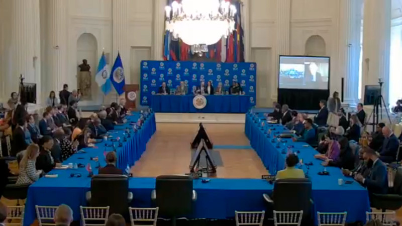 De emergencia OEA convoca a dos reuniones para tratar crisis México-Ecuador 