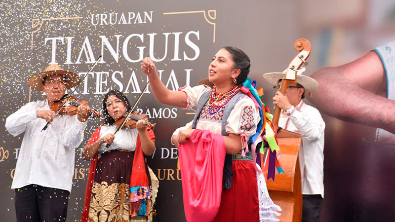 Huanancha, la indumentaria tradicional que prevalece a través del tiempo 