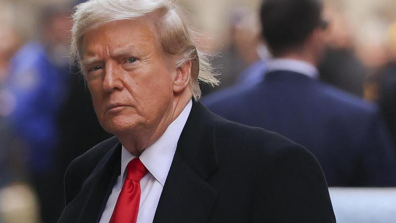 Trump descarta prohibir nacionalmente el aborto; dice le corresponde a los estados 