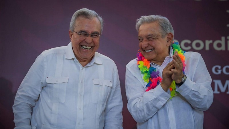 López Obrador es el mejor presidente que ha tenido México en su historia: Rubén Rocha 
