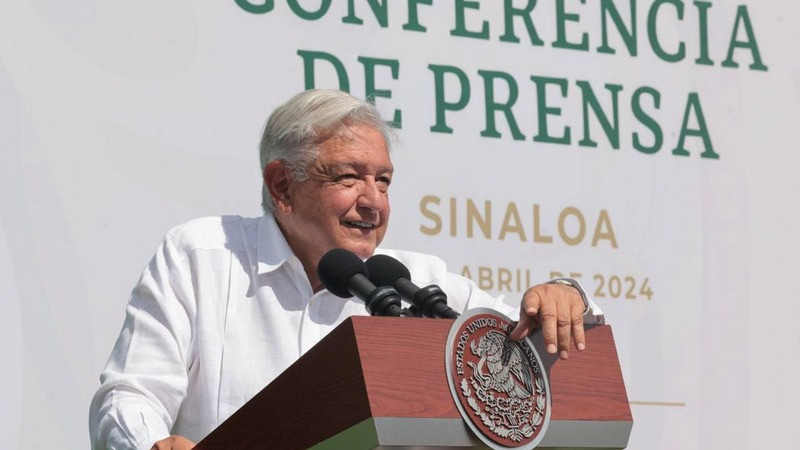 AMLO asegura que el primer debate presidencial salió bien 