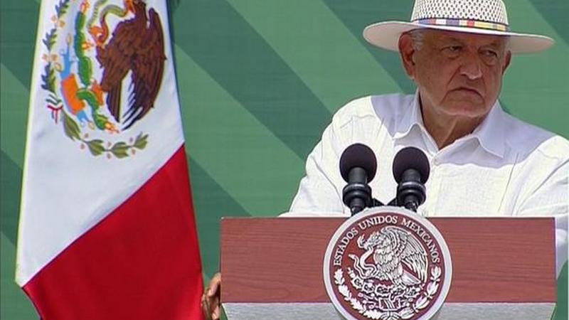 Irrupción de Ecuador a Embajada de México, un acto autoritario: AMLO 