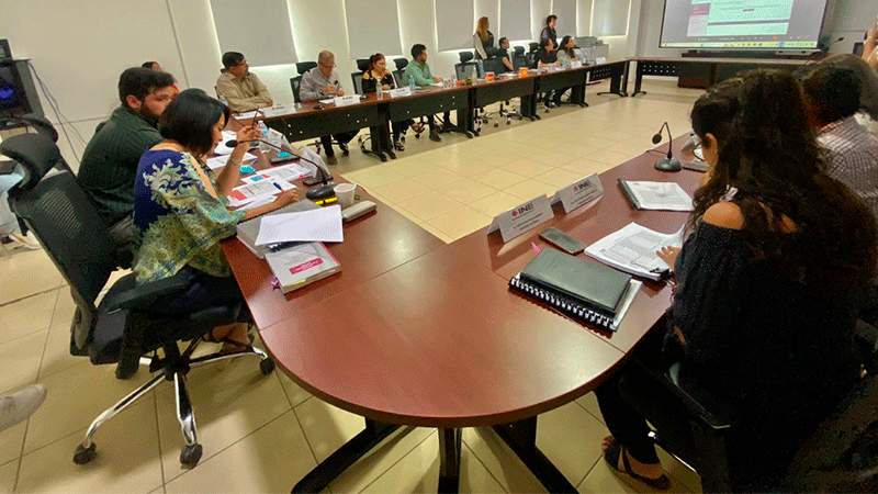 Querétaro: Integrarán mesas de casilla más de 28 mil ciudadanas y ciudadanos  