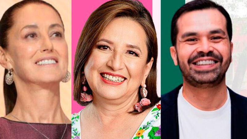 Obispos de México se reunirán con los presidenciables  