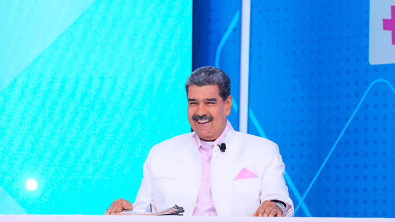 Maduro recibirá a Petro, tras críticas a proceso electoral de Venezuela 