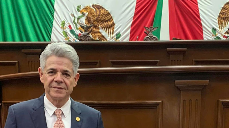 Políticas públicas de Morena han obstaculizado el crecimiento y desarrollo de la nación: Hernández Peña 