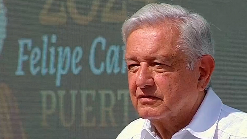 AMLO arremete contra primer debate presidencial; asegura que preguntas fueron contra su gobierno 