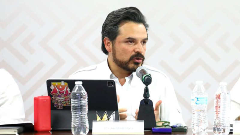 IMSS-Bienestar no solo atiende a la población rural: Zoé Robledo 