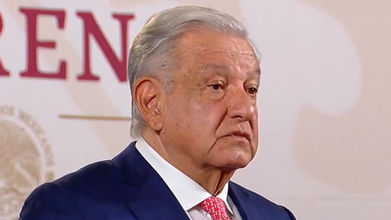 Ecuador "sintió el apoyo de las potencias" durante irrupción a Embajada mexicana, asegura AMLO 